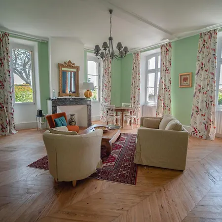 Frühstückspension Clos Des Oliviers *