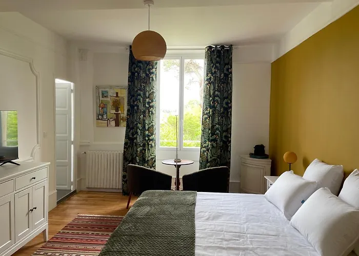 Clos Des Oliviers Отель типа 