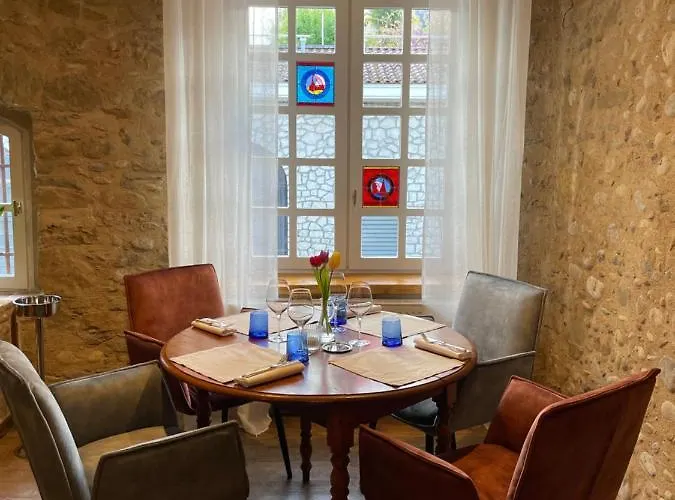 Clos Des Oliviers Отель типа 