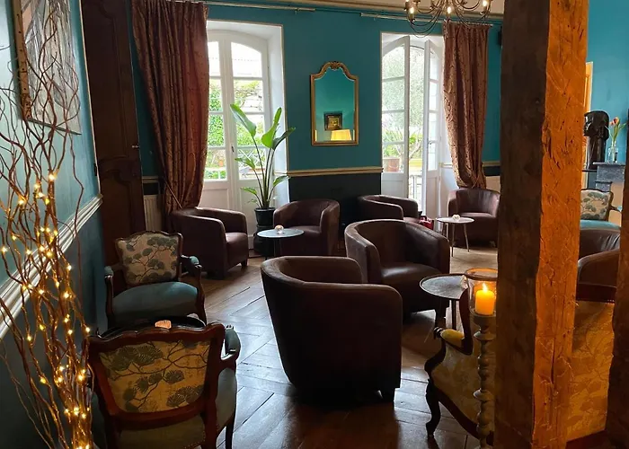 Clos Des Oliviers Отель типа 