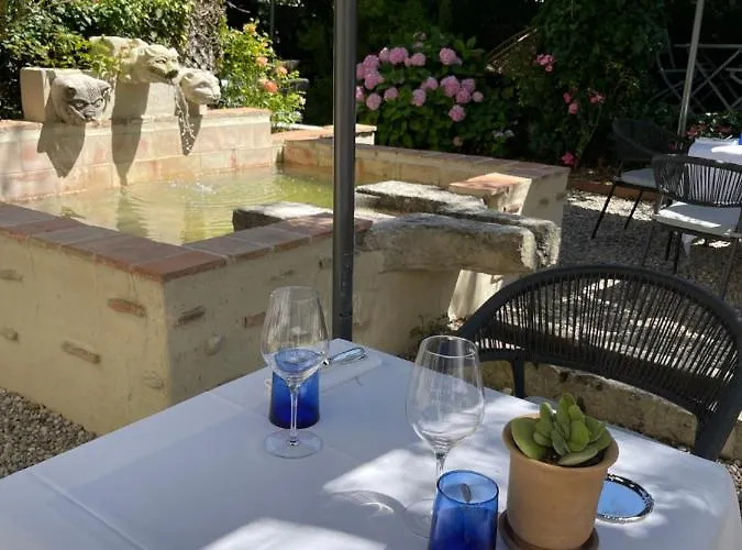 Clos Des Oliviers Отель типа 