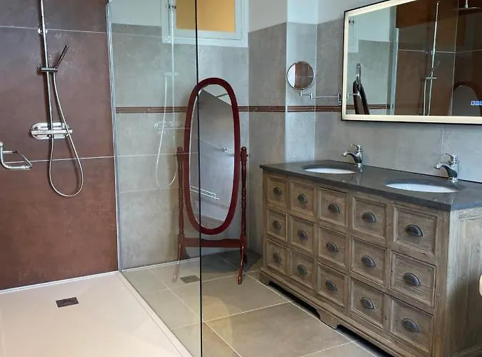 Clos Des Oliviers Отель типа 