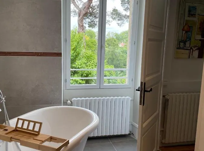 Clos Des Oliviers Отель типа 