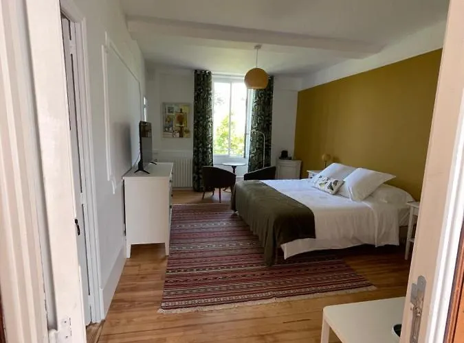 Clos Des Oliviers Отель типа 