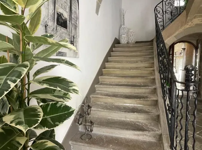 Clos Des Oliviers Отель типа 