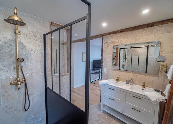 Clos Des Oliviers Отель типа 