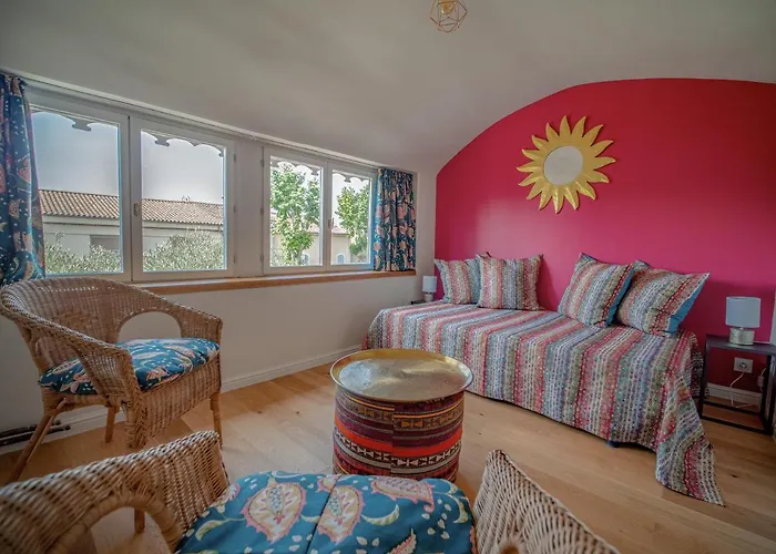 Clos Des Oliviers Отель типа 