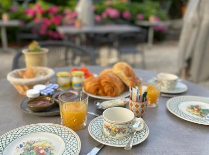 Clos Des Oliviers Отель типа 