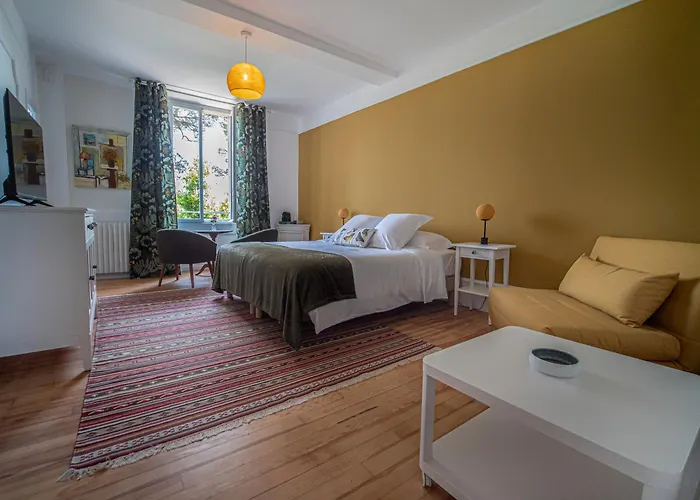 Clos Des Oliviers Отель типа 