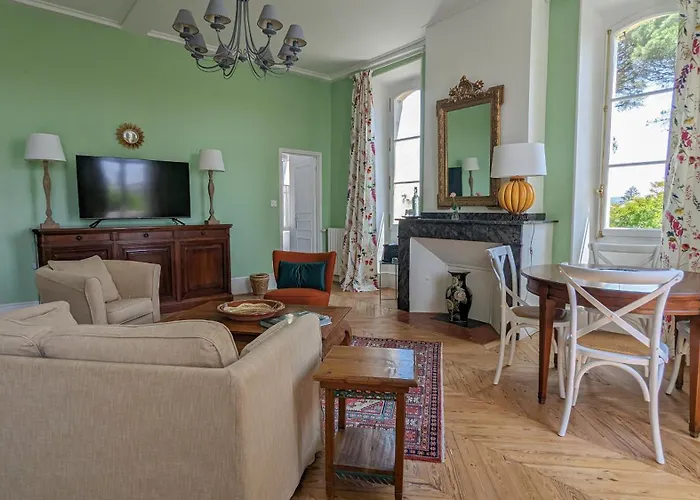 Clos Des Oliviers Отель типа 