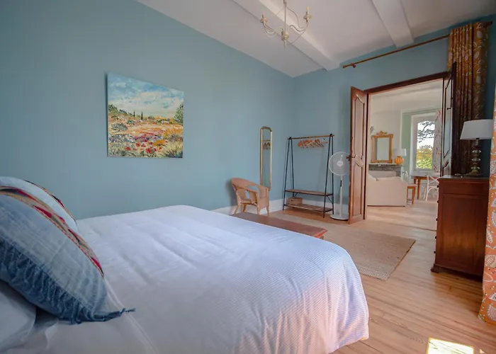 Clos Des Oliviers Отель типа 