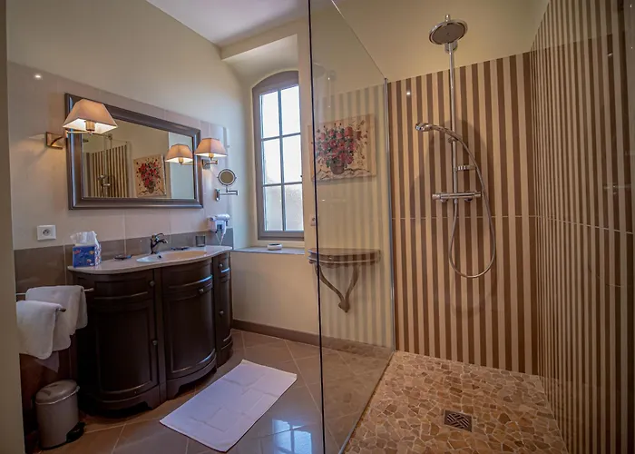 Clos Des Oliviers Отель типа 