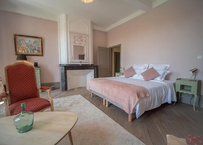 Clos Des Oliviers 4* Мирпуа