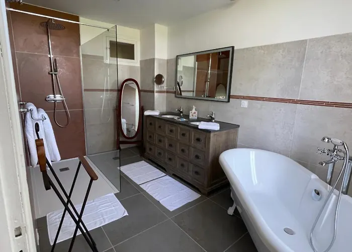 Clos Des Oliviers Отель типа 