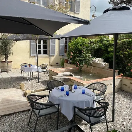 Bed & Breakfast Clos Des Oliviers