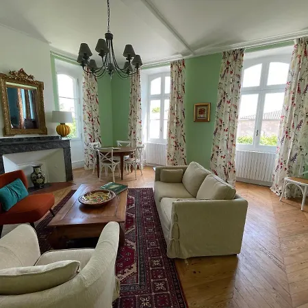 Bed & Breakfast Clos Des Oliviers 4*