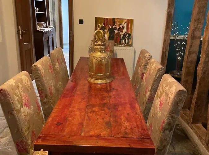 Alojamento de Acomodação e Pequeno-almoço Clos Des Oliviers