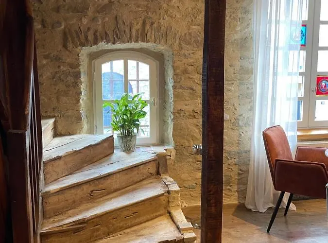 Alojamento de Acomodação e Pequeno-almoço Clos Des Oliviers