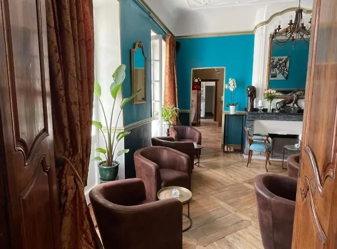 Alojamento de Acomodação e Pequeno-almoço Clos Des Oliviers