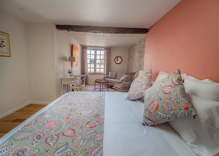 Alojamento de Acomodação e Pequeno-almoço Clos Des Oliviers