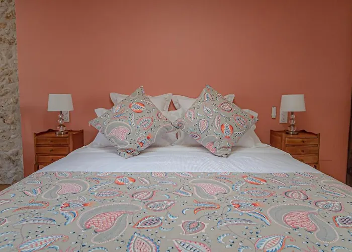 Clos Des Oliviers Alojamento de Acomodação e Pequeno-almoço 4*