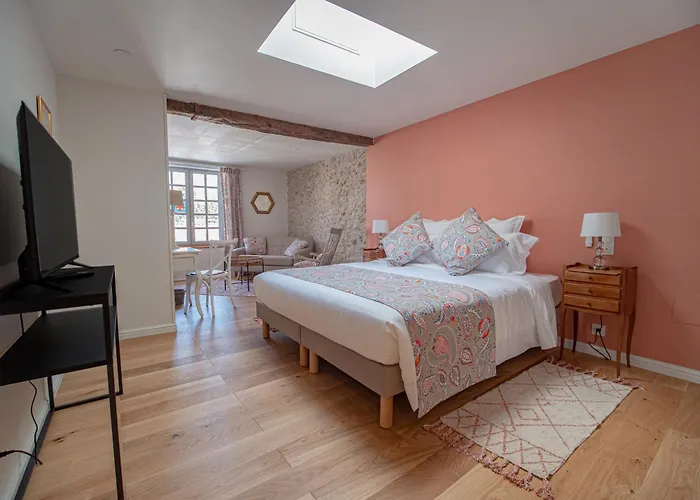 Clos Des Oliviers Alojamento de Acomodação e Pequeno-almoço Mirepoix (Ariege)