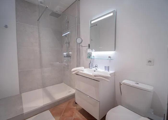 Frühstückspension Clos Des Oliviers