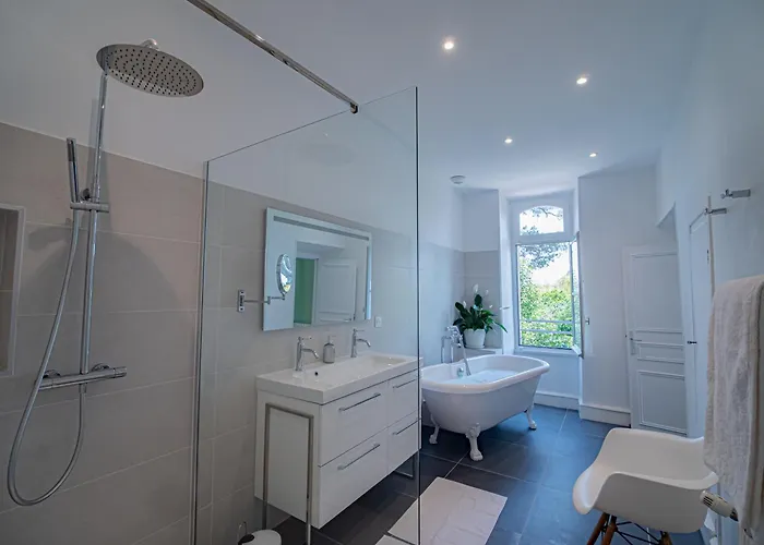 Alojamento de Acomodação e Pequeno-almoço Clos Des Oliviers Mirepoix (Ariege)