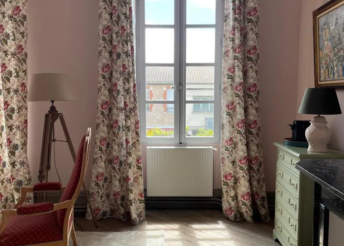 Clos Des Oliviers Alojamento de Acomodação e Pequeno-almoço 4*